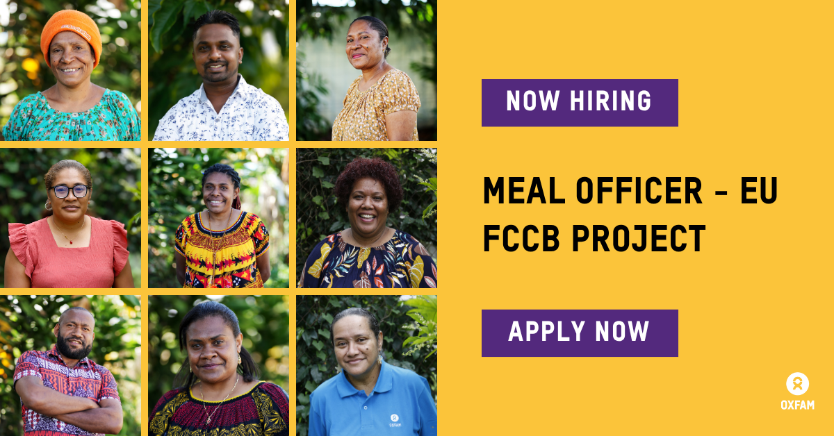MEAL Officer