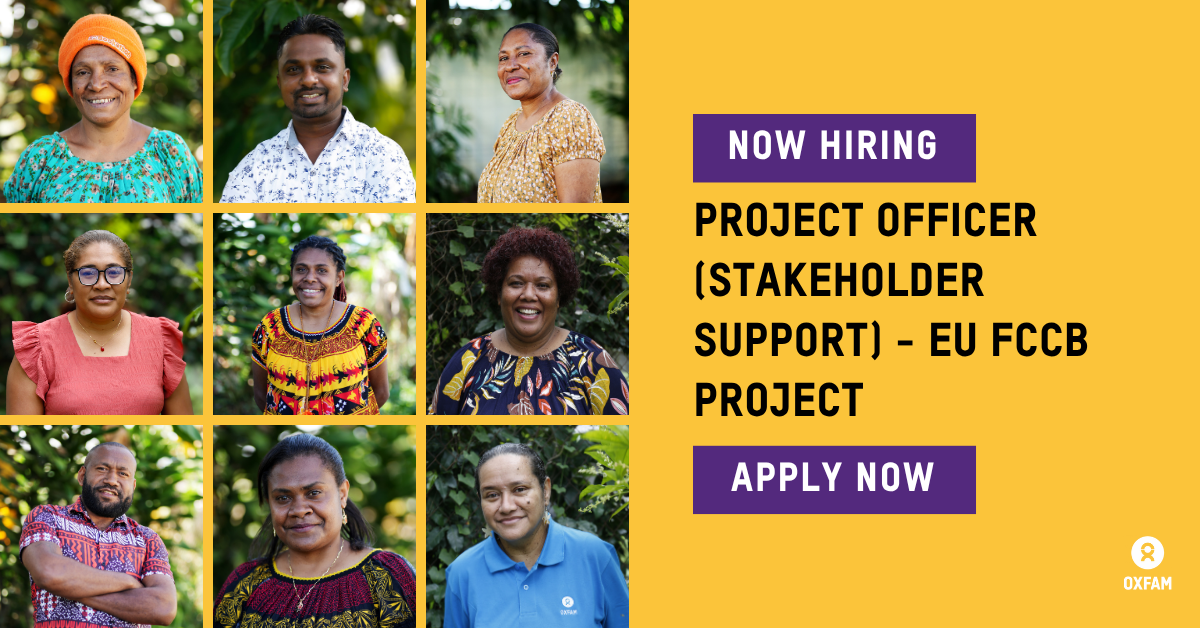 Project Officer